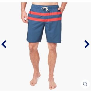 Fair Harbor Men’s XL bathing suit.